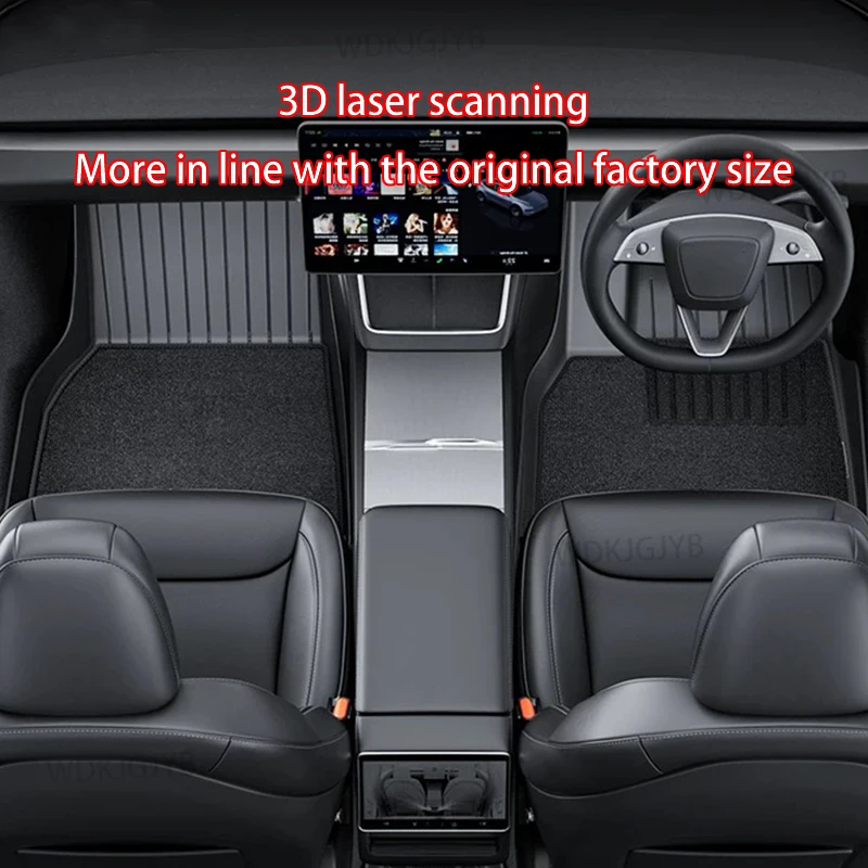 Thumbnail 3 - #53 Best Carpet Car Floor Mats to Buy In 2026