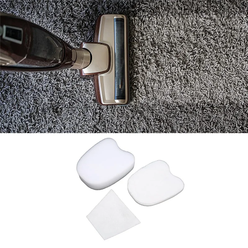 

ABKP-Filter Kit Is Suitable For XPMFK320 Vacuum Cleaner Accessories Filter Filter Screen Filter Cotton Filter