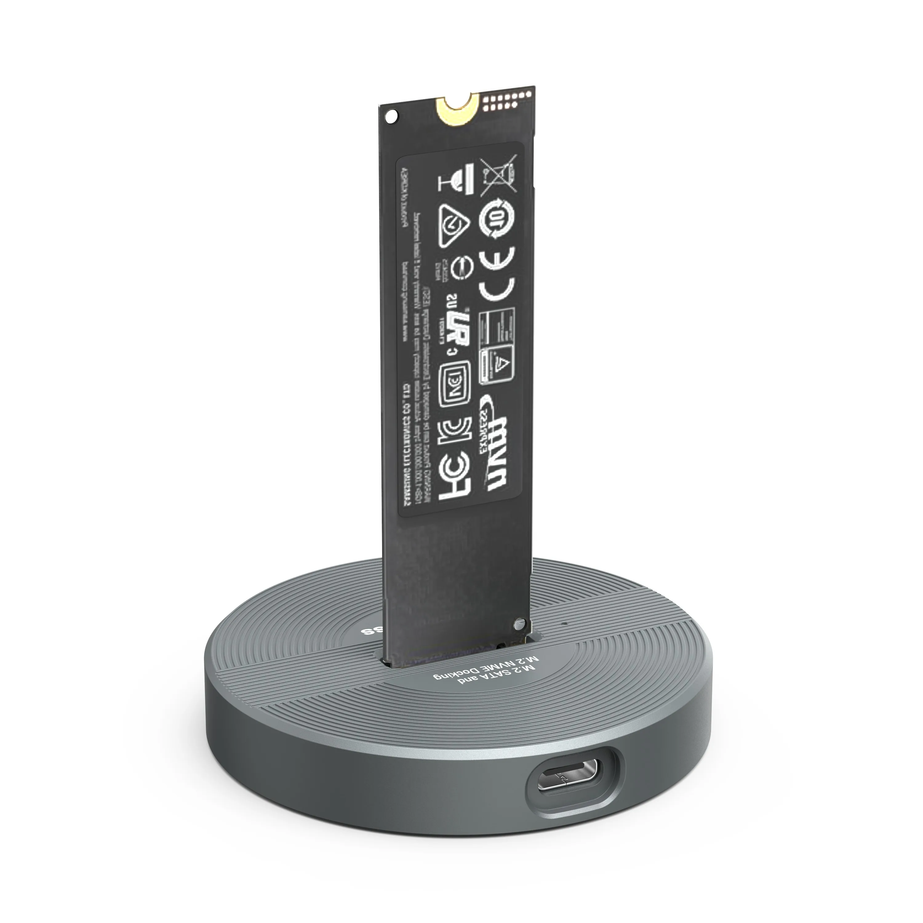 

Aluminum SSD Case M2 NVME SATA NGFF USB 3.1 Type-C Type C M.2 SSD Case Enclosure Support NVME NGFF SSD