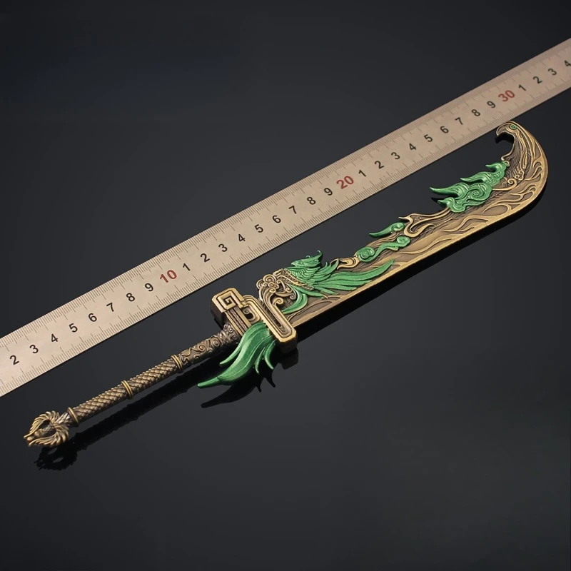 นารากา: ใบมีดดราก้อนสแปร์โรว์มีดกว้างเกมอาวุธต่อพ่วงรุ่นของเล่นดาบโลหะของสะสมเครื่องประดับของขวัญสำหรับเด็ก