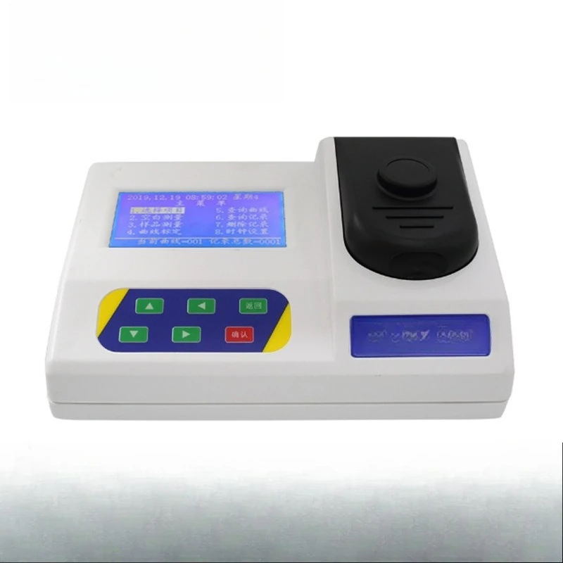 CHCM-210 Water Hardness Tester Water Hardness Tester Surface Water, Industrial Wastewater Analyzer