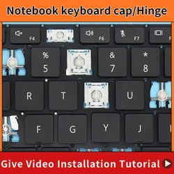 Tapa de llave inglesa de repuesto para Huawei MateBook D14/D15/14/15/X 2020/X Pro/Honor MagicBook 14/15/Pro 16,1, teclas de teclado