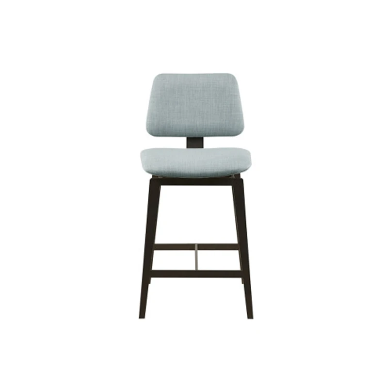 Armless 360 Degree Swivel Counter Stool 25