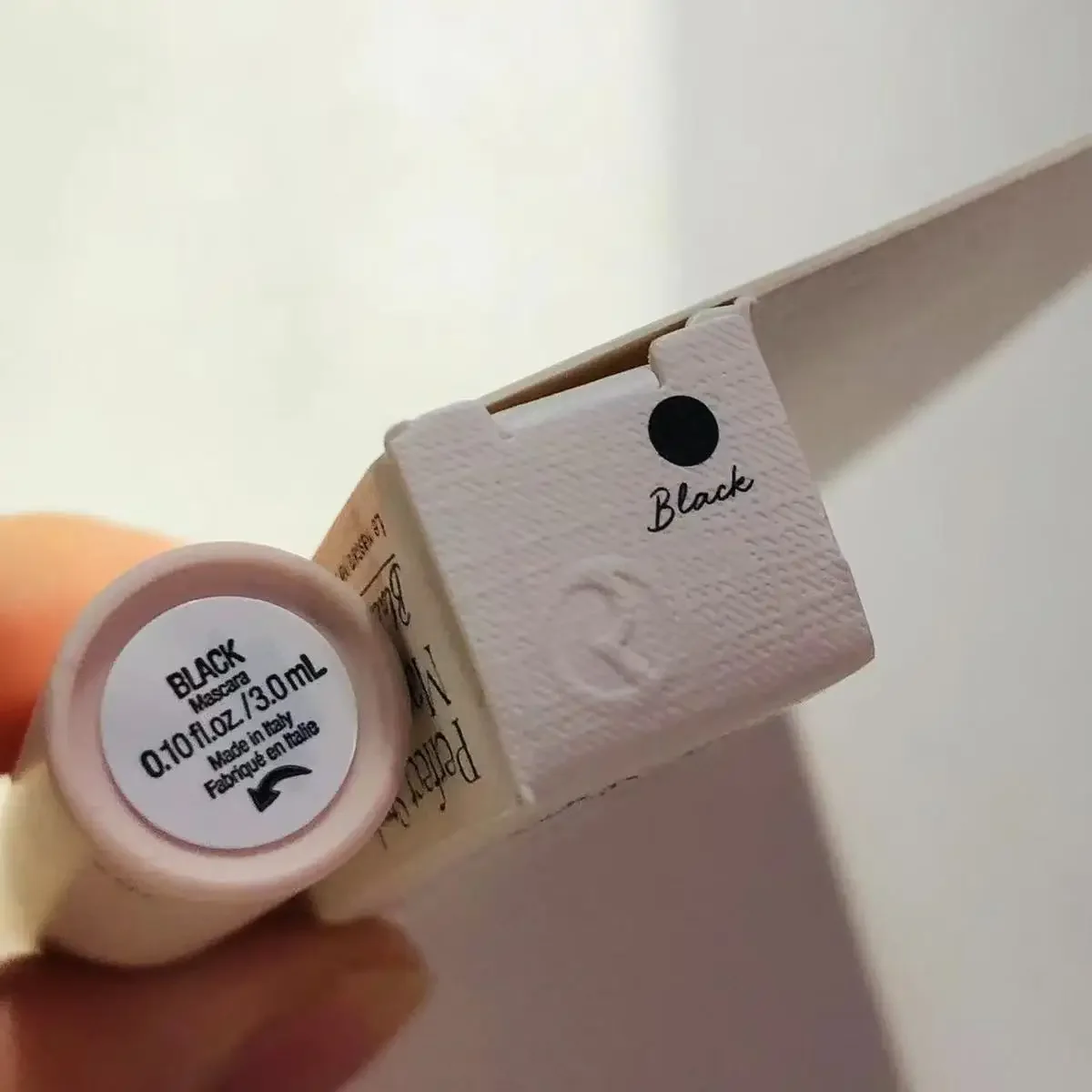 Mascara per ciglia di bellezza da 3 ml, asciugatura rapida, duraturo, impermeabile, arricciatura naturale, ciglia spesse sfuse, mascara, volume extra, cosmetici