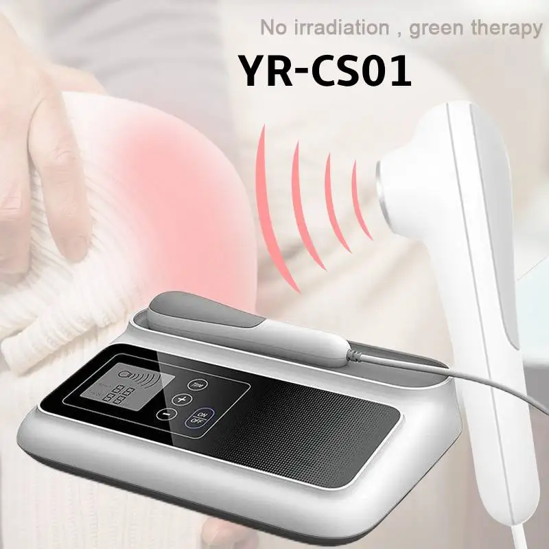 

Ultrasound Massage Physical Therapy Equipment for Rehabilitation Physiotherapy Ultrasonic Body Pain Relief Wound Healing Device