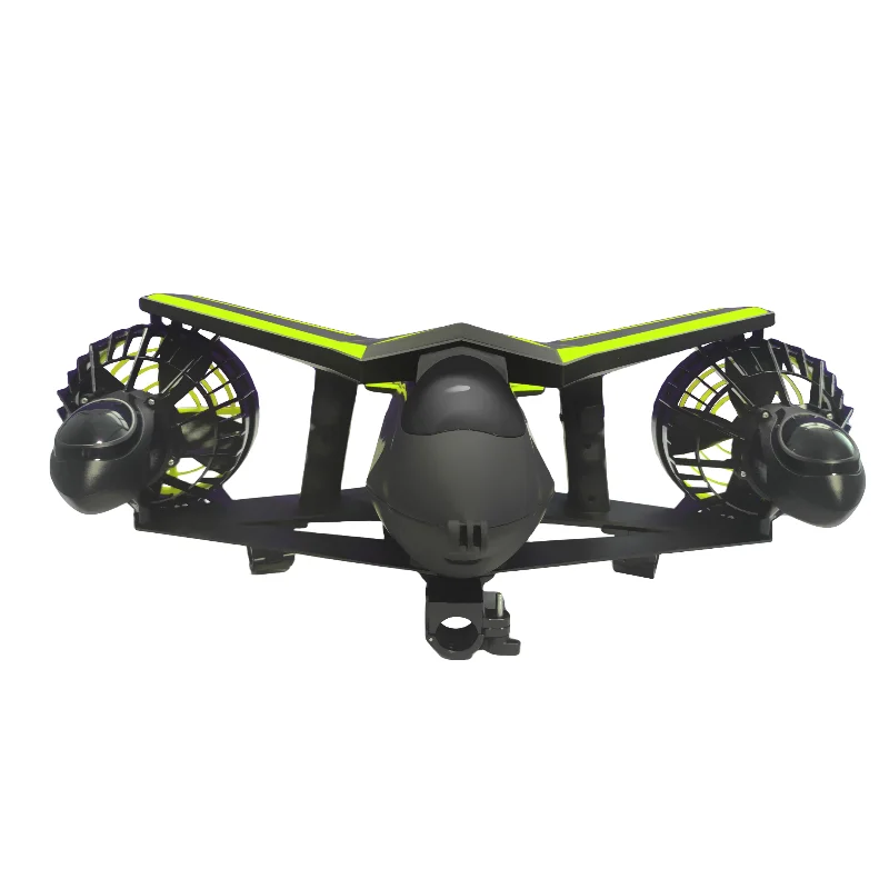 Electric water scooter thrusters New fastest underwater propeller, suitable for scuba diving to a depth of 30 meters