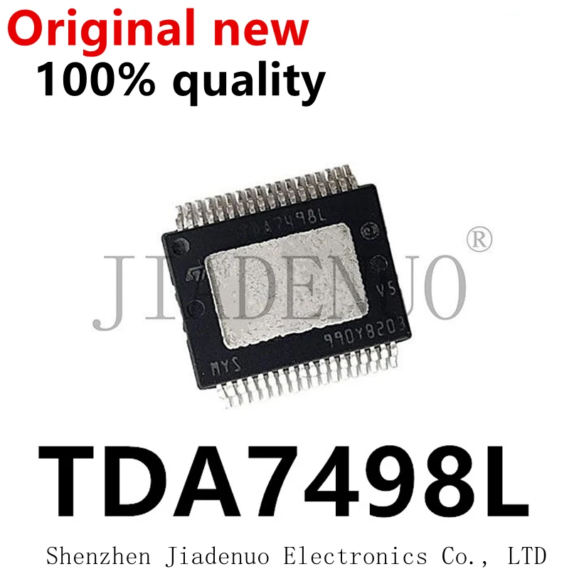 (1-2pcs)100% original New TDA7498LTR TDA7498L SSOP36  Chipset