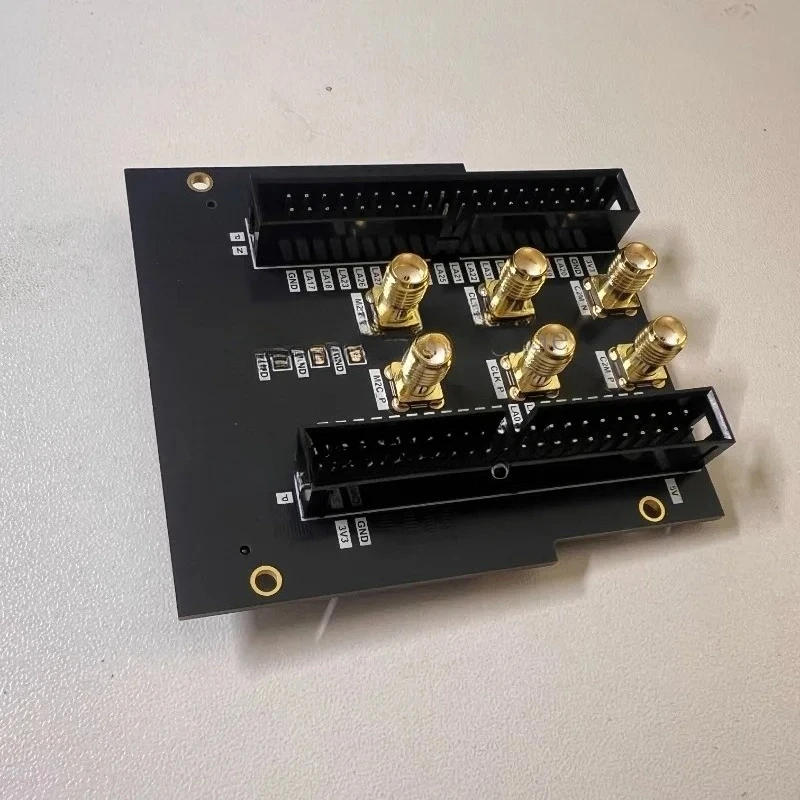 FMC expansion board 40-pin expansion port module FMC to GPIO FMC daughter card LPC FL1010