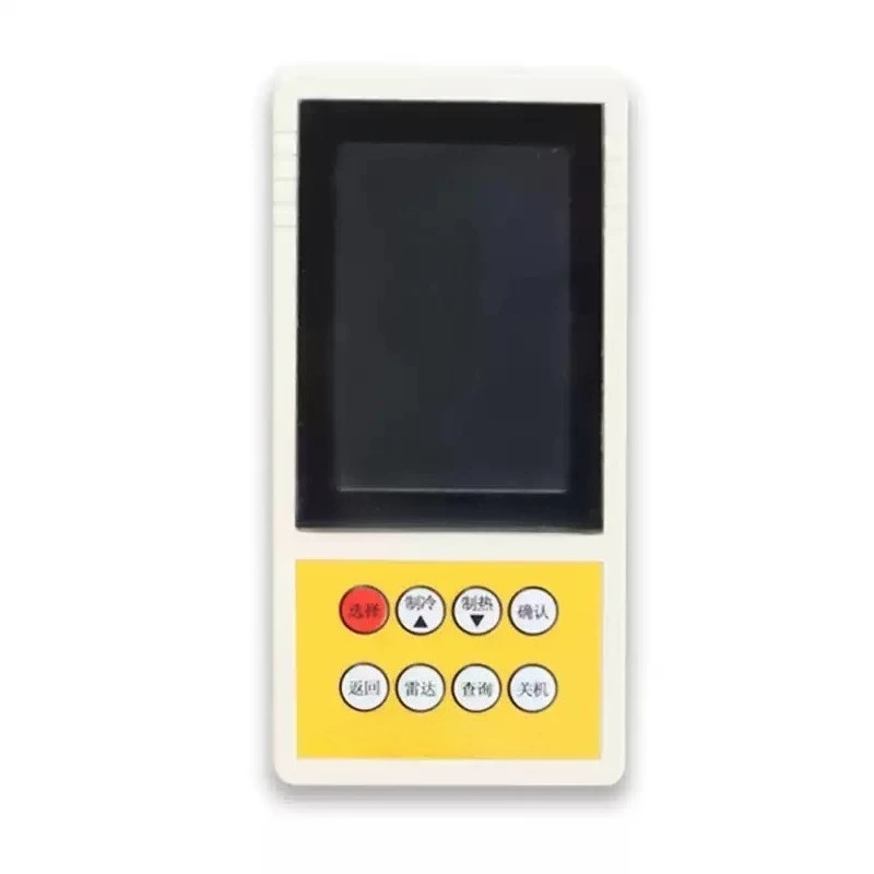 Inverter Air Conditioner Diagnostic Tester, Multi‑Function Repair Tool for Indoor Outdoor AC Unit Fault Testing