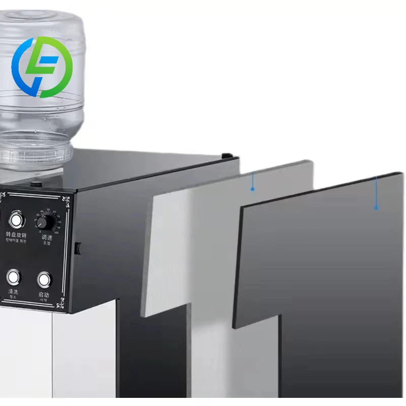 Customize Milk Ice Machine Made in China/Bingsu  Snowflake Ice Machine in China Factory