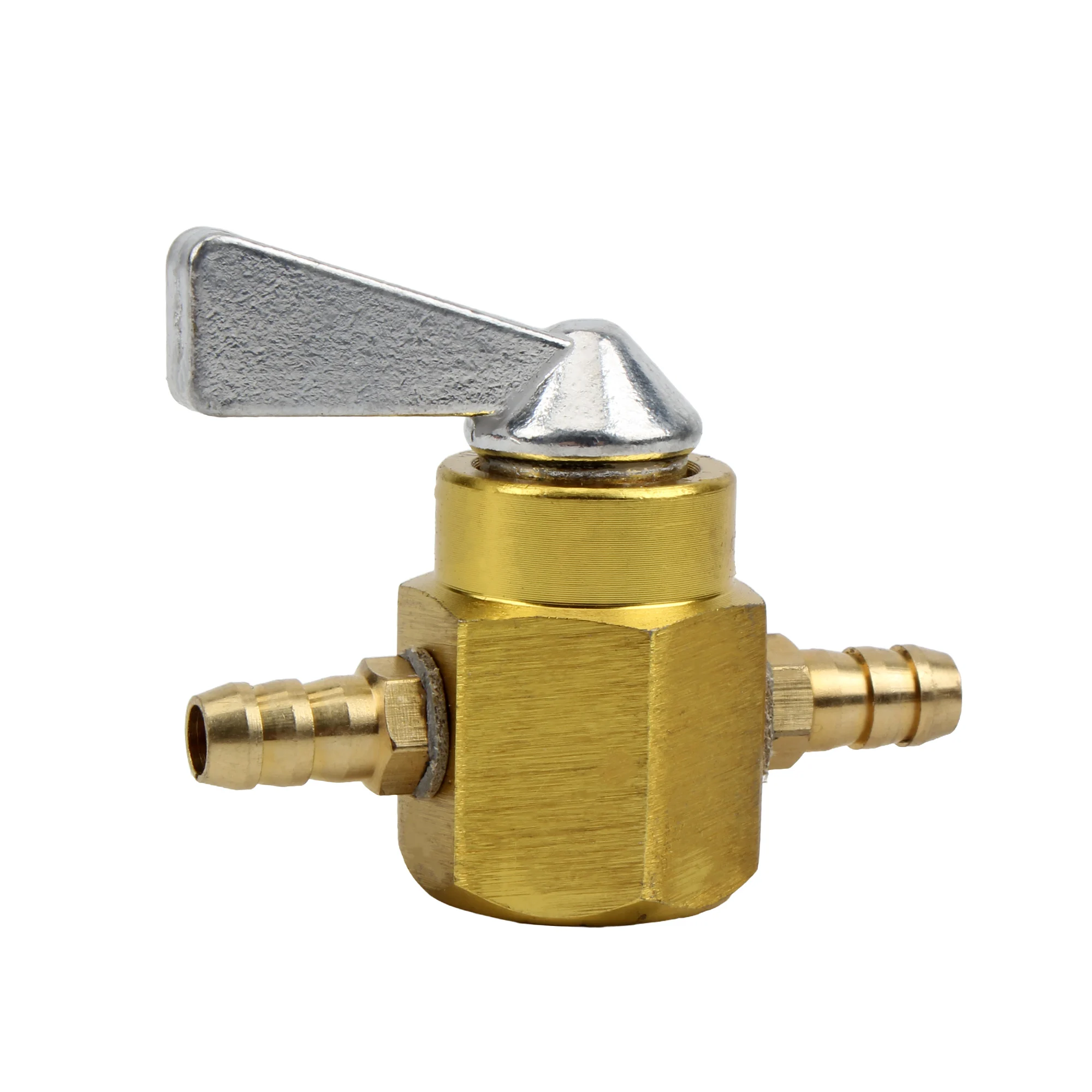 Universal Motorcycle 6mm Fuel Tank Switch Valve For Scooter ATV Dirt Pit Bike ATV Quad Motocross Accessories Carburetor Parts