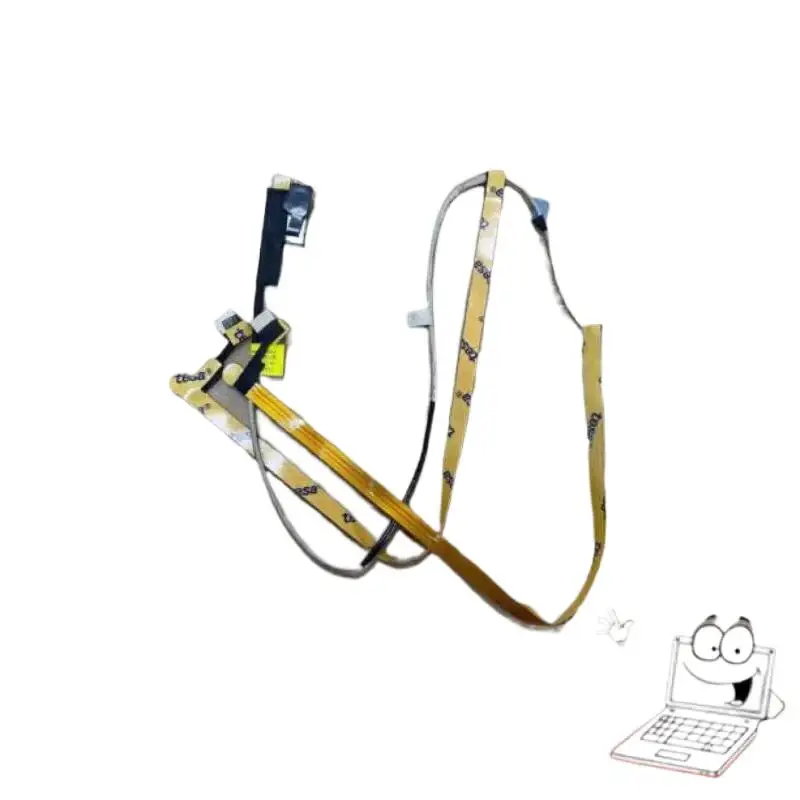 

1 For HP 840 745 14U G5 PS1714 IR ALS ROHS2 CAMERA CABLE 6017B 0900601 L33589-001 =/1