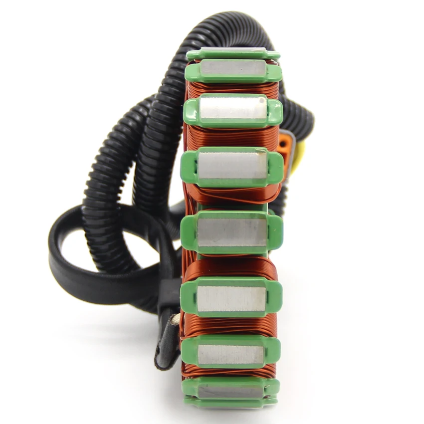 Schneemobil Magneto Generator Stator Spule Passend für Lynx OEM # 420684853 420684852 Rave RE 800 R YETI Pro V-800 YETI V-800 Baujahr 2006-2012 – Detail 4