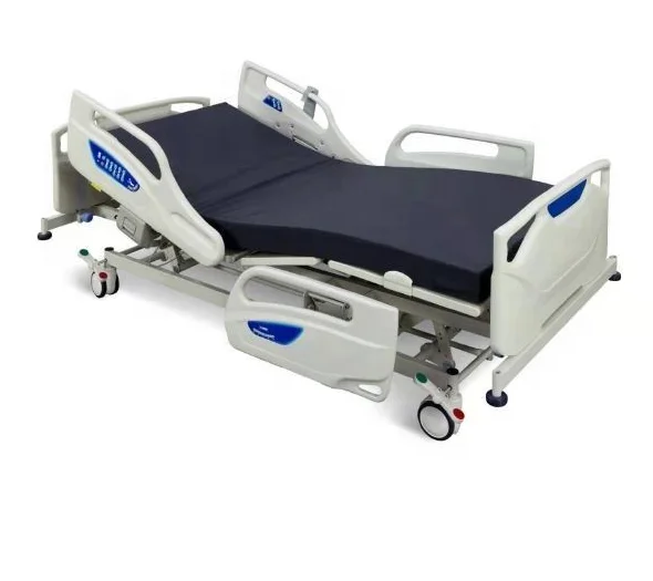 Multi-function Adjustable Medical Bed Hospital Patient Nursing Bed