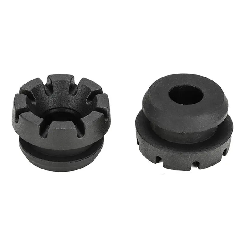 A33K-For Polaris Ranger Predator Sportsman Compatible 2PCS ATV Seat Grommets- Part Numbers 5412507& 5411042