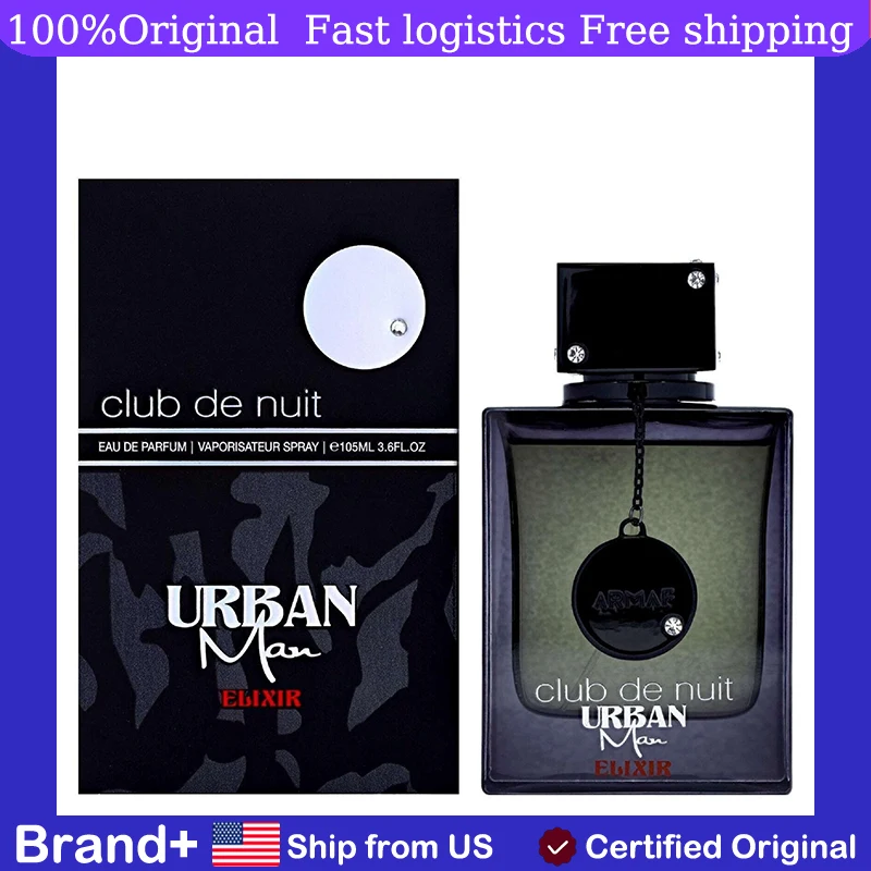 Fragrance Perfume Usa - Original Arabic Perfume Armaf Club De
