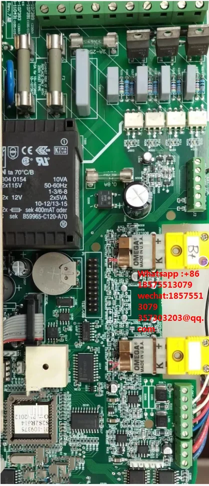 Puce PCB 2000, pour sccan Statim2000E 5000s B59965-C120-A70 s, stérilisation rapide, carte