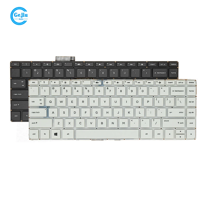 New Original Laptop Replace Keyboard FOR HP Pavilion TPN-Q139 14-V 14-V034TX TPN-Q142 14-V048T 14-V049TX 14-V050TX