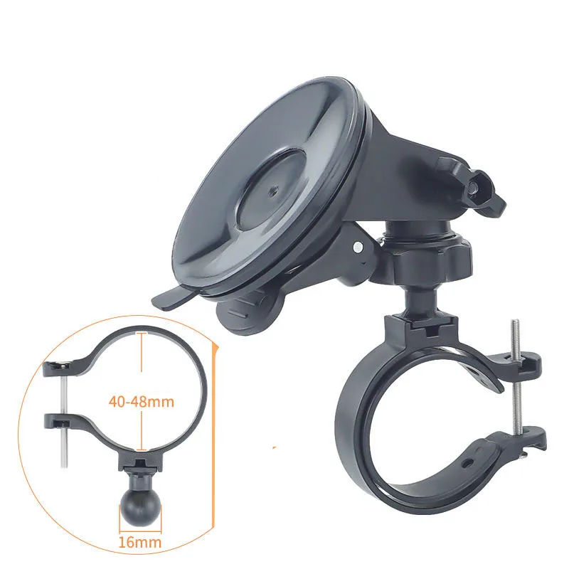 Untuk Xiaomi 70 Mai Braket Cangkir Isap Mobil untuk Kamera Dasbor DVR 70mai. untuk Tempat DVR Mobil Xiaomi 70mai