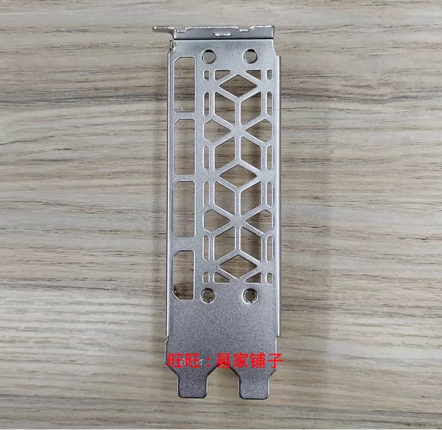 IO I/O Shield Back Plate BackPlate BackPlates Blende Bracket Stainless Steel For RTX4070 4070S OC
