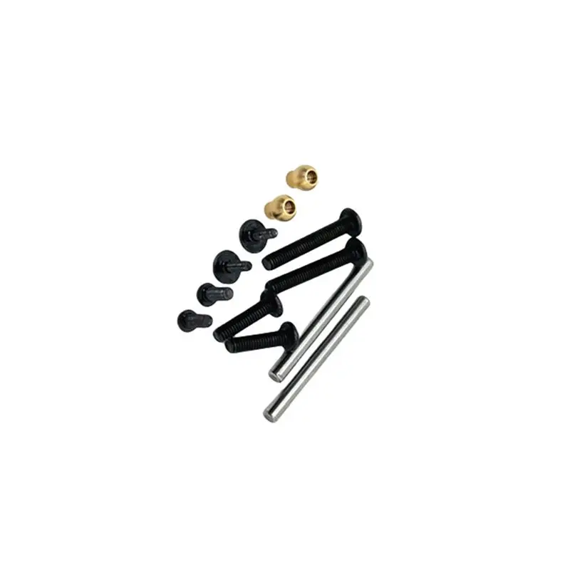 YSUN-For MJX 1/10 10208 V2 Compatible RC Car Upgrade Front Lower Swing Arm Kit- Accessories For Enhanced Performance
