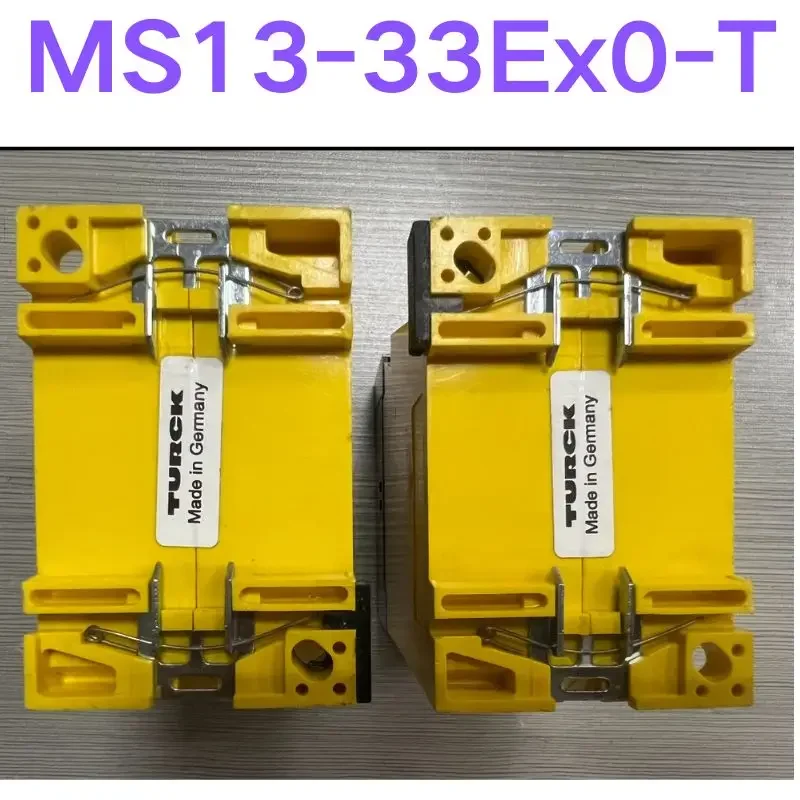 Second-hand test OK  Safety relay, MS13-33Ex0-T