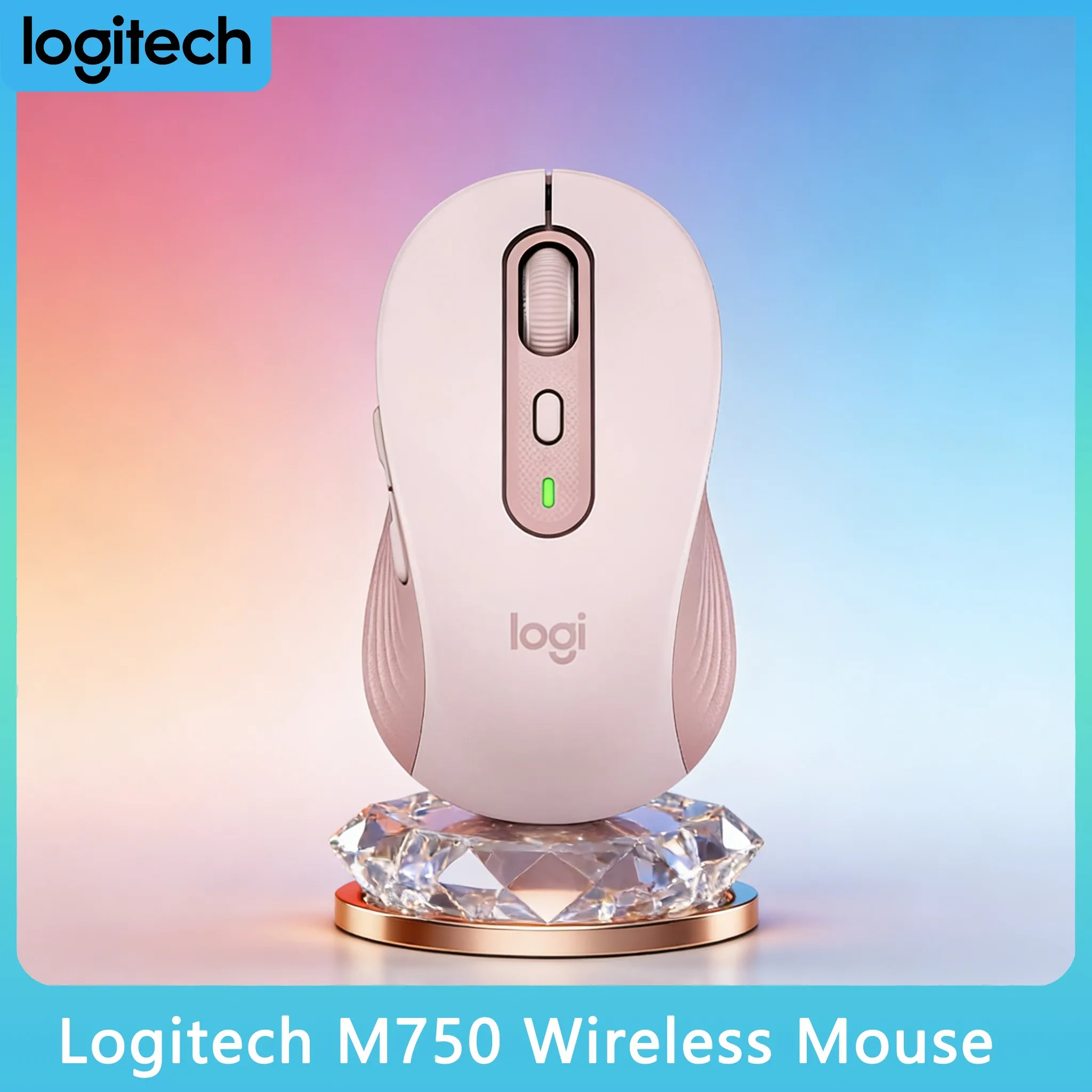 

Logitech M750 - Office Efficiency Redefined