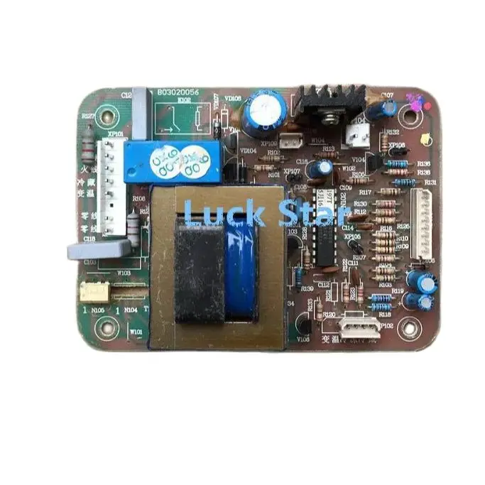 for Hisense refrigerator computer board circuit board BCD-197T 187T 207T B03020056 board good working