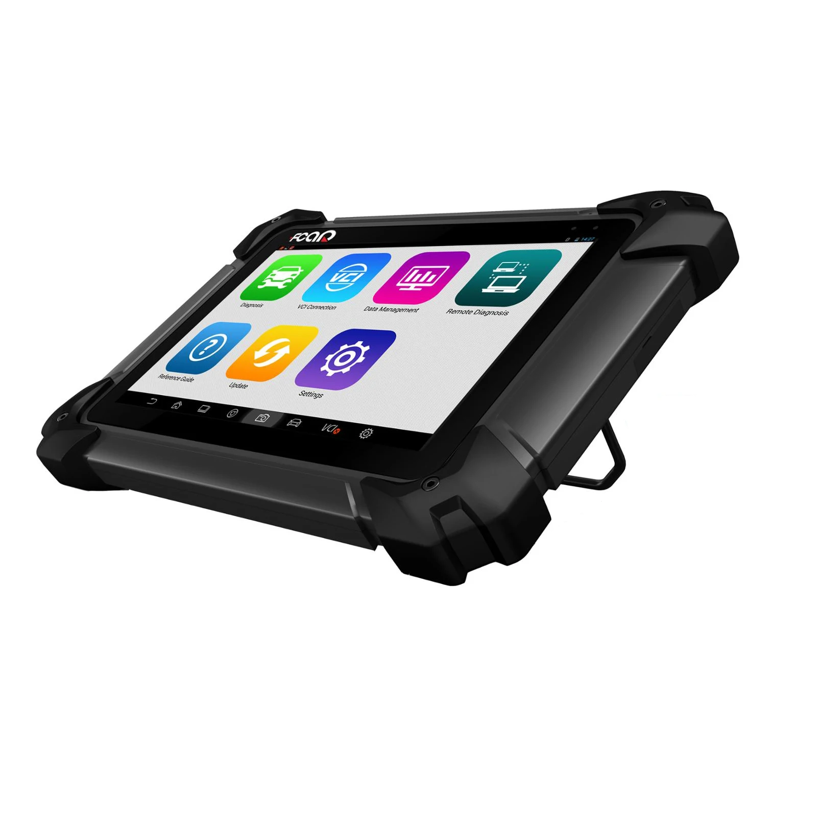 F7S-W Diagnostic Machine For All Cars Engine Analyzer ECU DPF ABS 20+ Special Functions Scanner For Car Diagnostic Tool