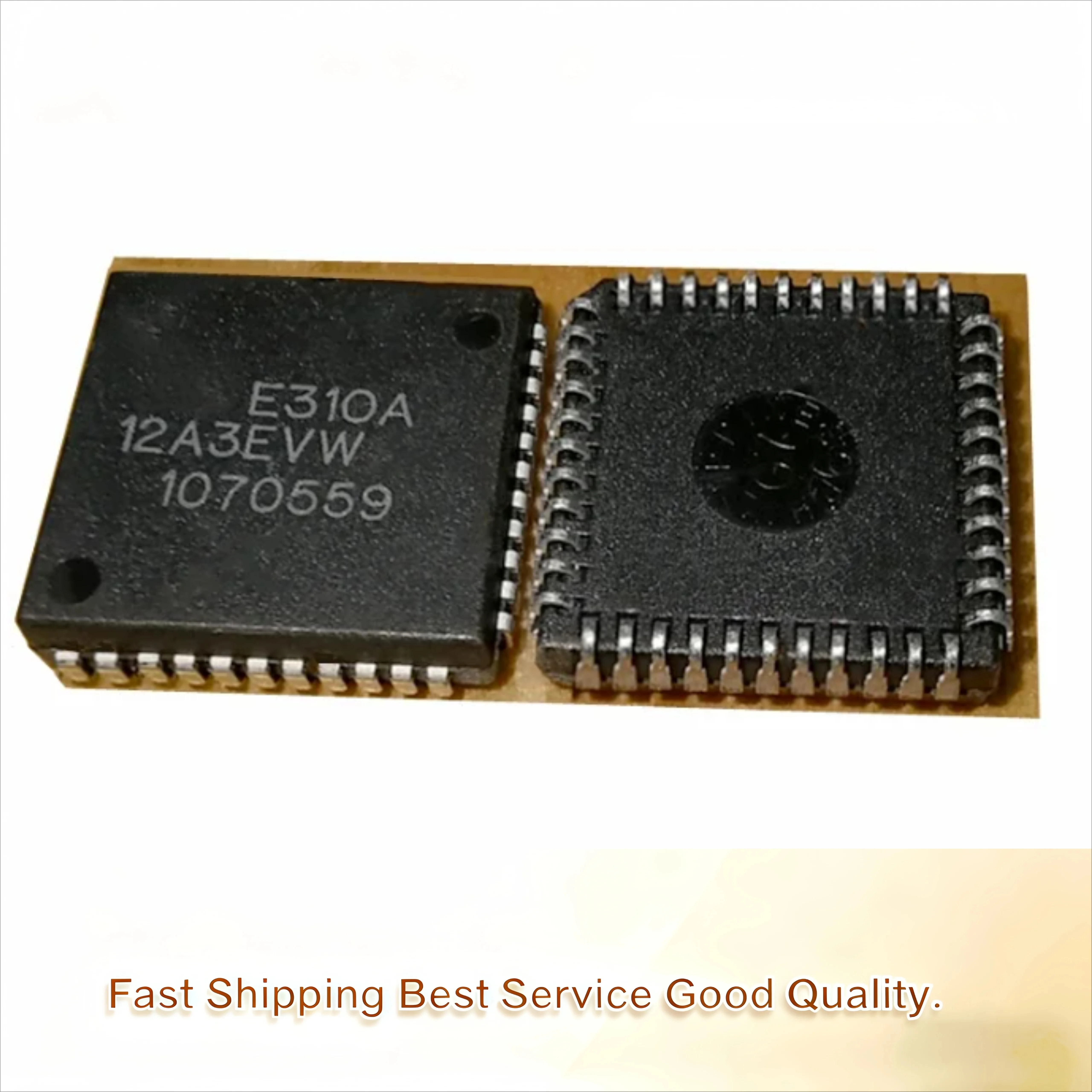 10PCS/Lot Brand  new original  E310A PLCC44 Car engine ignition chip car amplifier ic For Mitsubishi Car IC