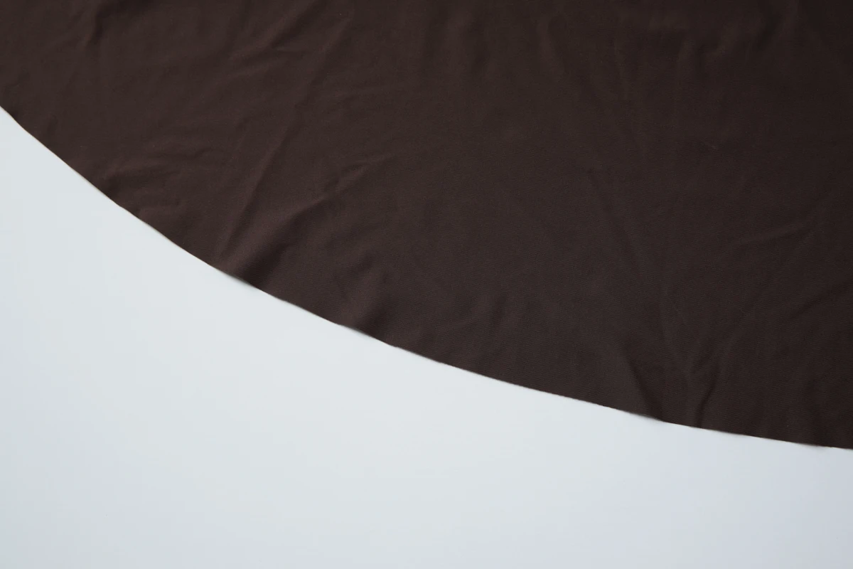 Hugcitar Modischer, hoch taillierter, geraffter Rock mit Schlitz und Knöpfen, sexy, plissiert, unregelmäßig, Midirock, Sommer-Outfit für Damen, Streetwear, Party, Urlaub – Detail 7