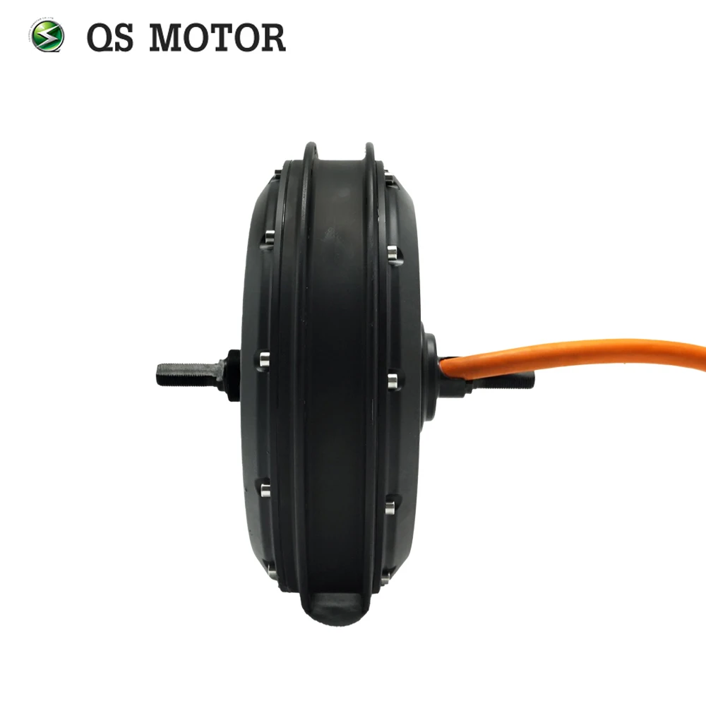 QS Motor High Power QS260 3000W V4 72V 100kph Spoke Hub Motor