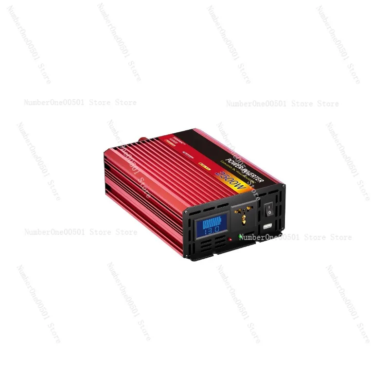 

Solar inverter 48V60V2500W high-power converter modified sine wave universal efficient