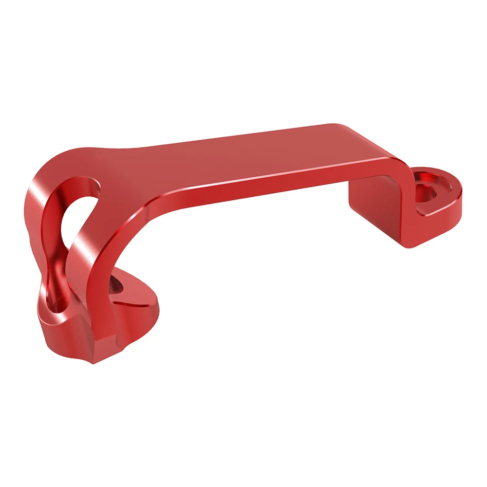 NICECNC لهوندا CRF 450X 2019-2026 CRF450RL 2021-2026 CRF450L CRF250R CRF450R CRF250RX CRF450RX دليل خط خرطوم الفرامل الخلفية