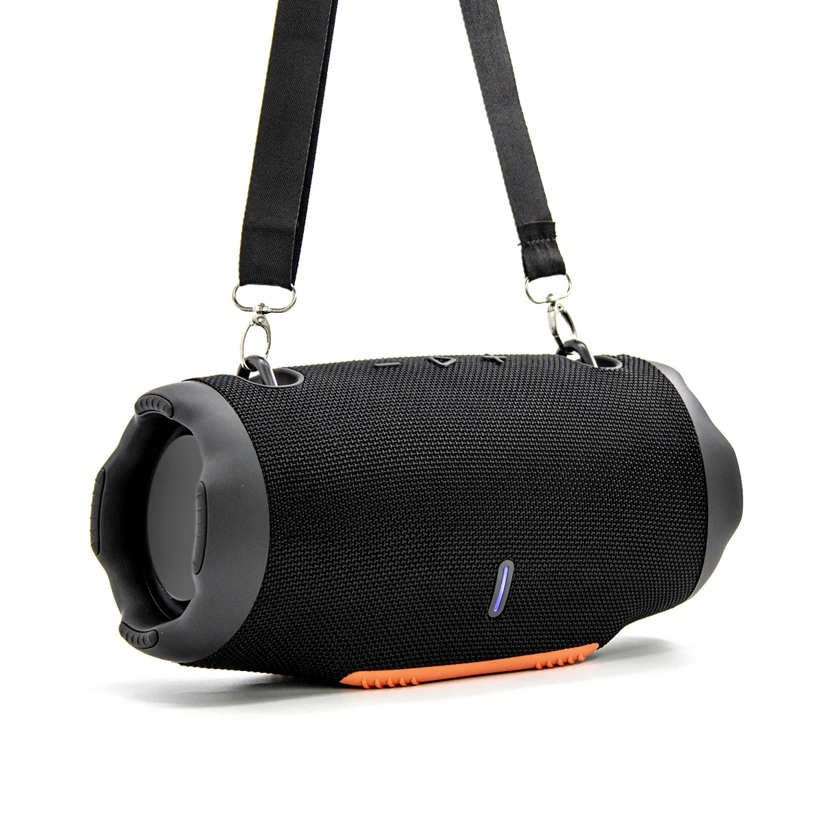 XTRMM4 MINI Wireless BT fabric Speaker Colorful Outdoor Portable Belt Subwoofer Sound System waterproof IPX4 Music Player