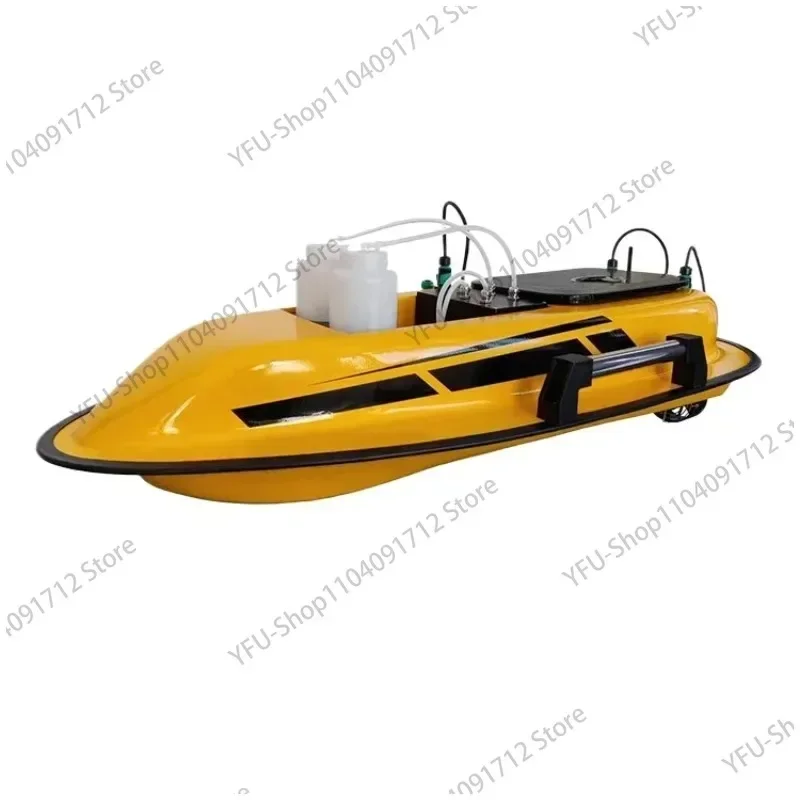 

Customized eco-friendly unmanned water quality collection brushless boat