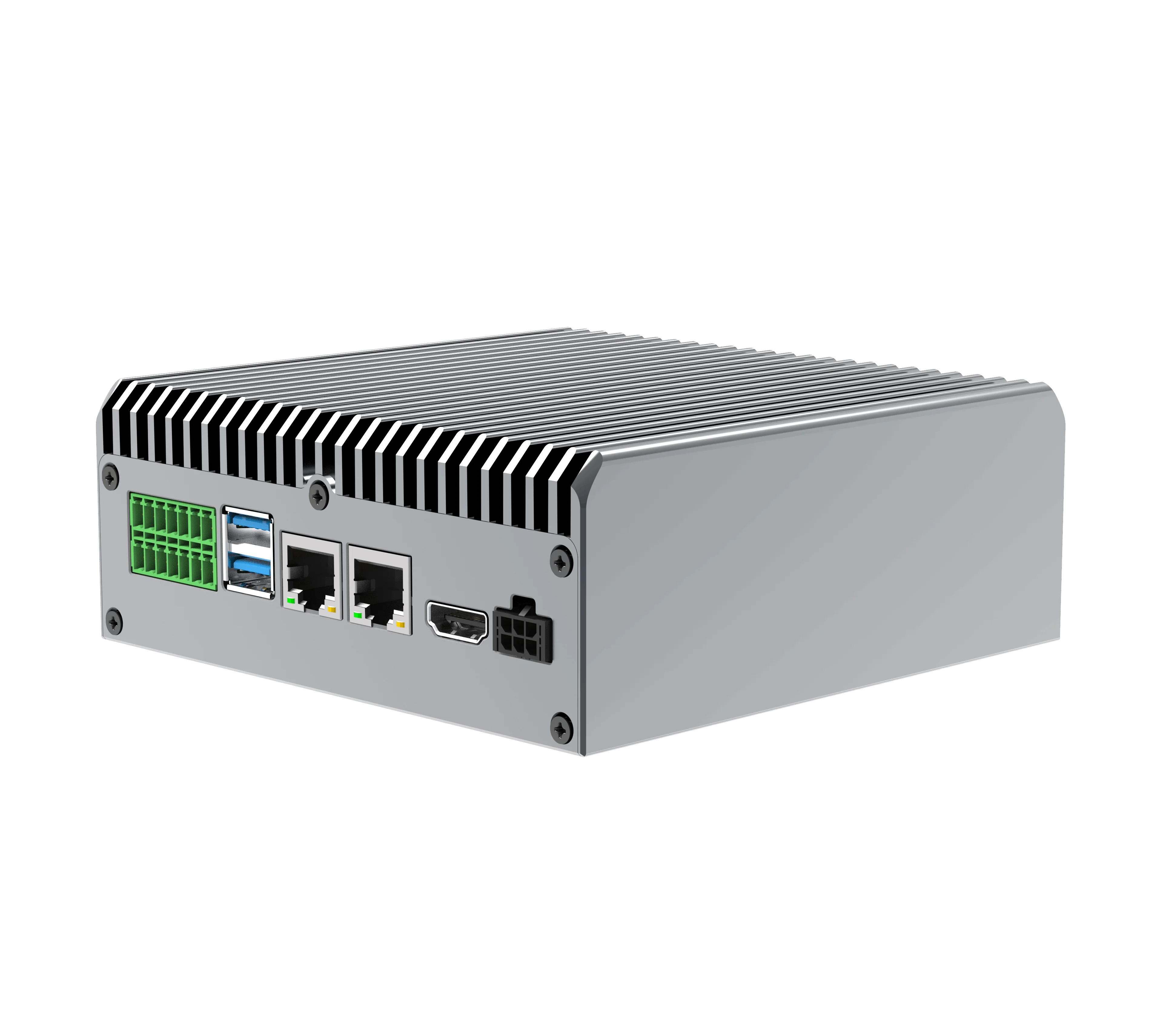 

128SSD AI Gateway Dual Band WIFI 4G 5G NVIDIA Orin Nano Jetson 8GB 40TOPS edge ai robot computer