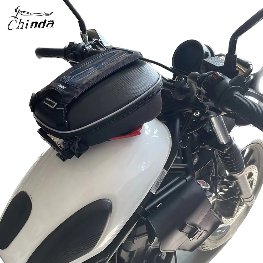 For Honda CL500 CL250 cl 500 cl 250 2023 2024 Motorbike Fuel Tank Bag Racing Luggage Bag