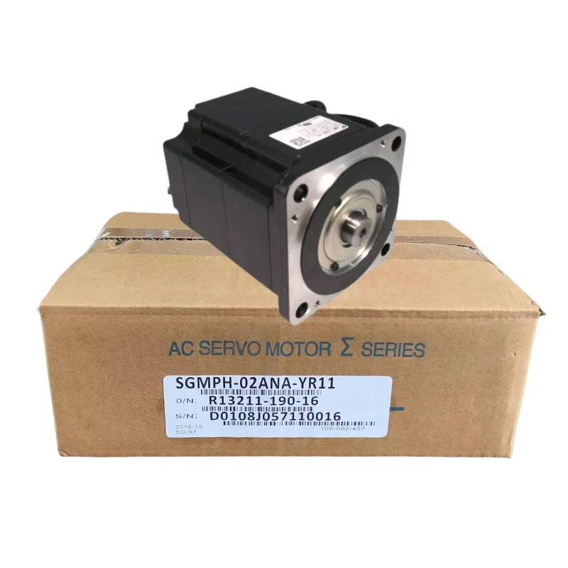 New SGMPH-02ANA-YR11 Yaskawa Servo Motor In Stock Expedited Delivery