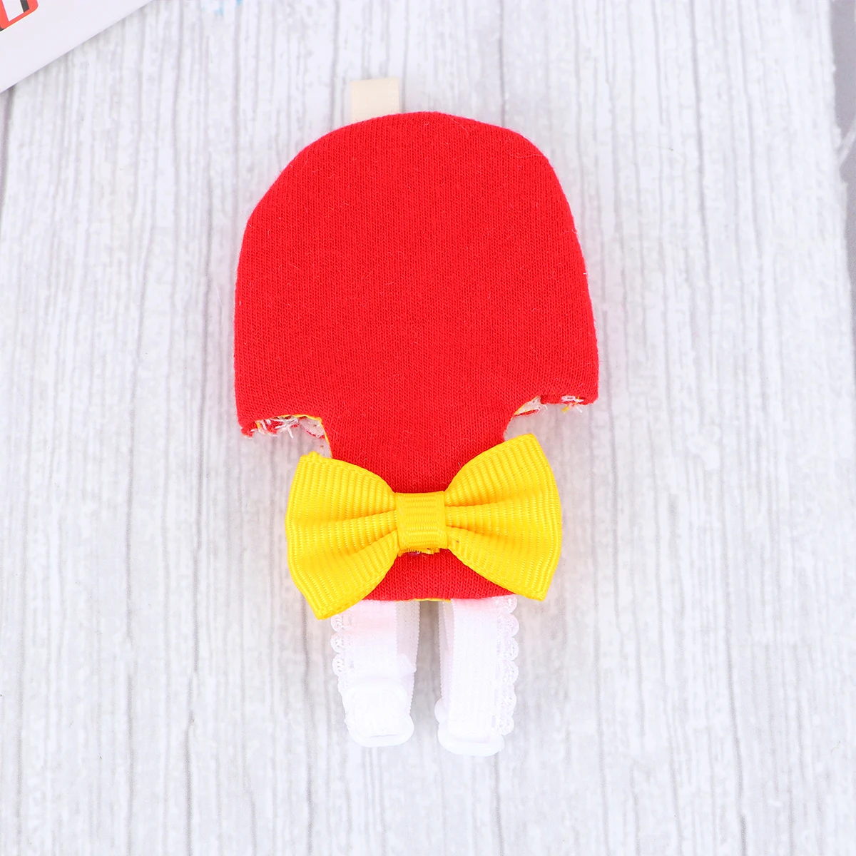 

Bird Diaper Parrot Flight Suit Pet Bird Clothes Bowknot Design Exquisite Sewing Waterproof Absorbent Easy Clean Prevent