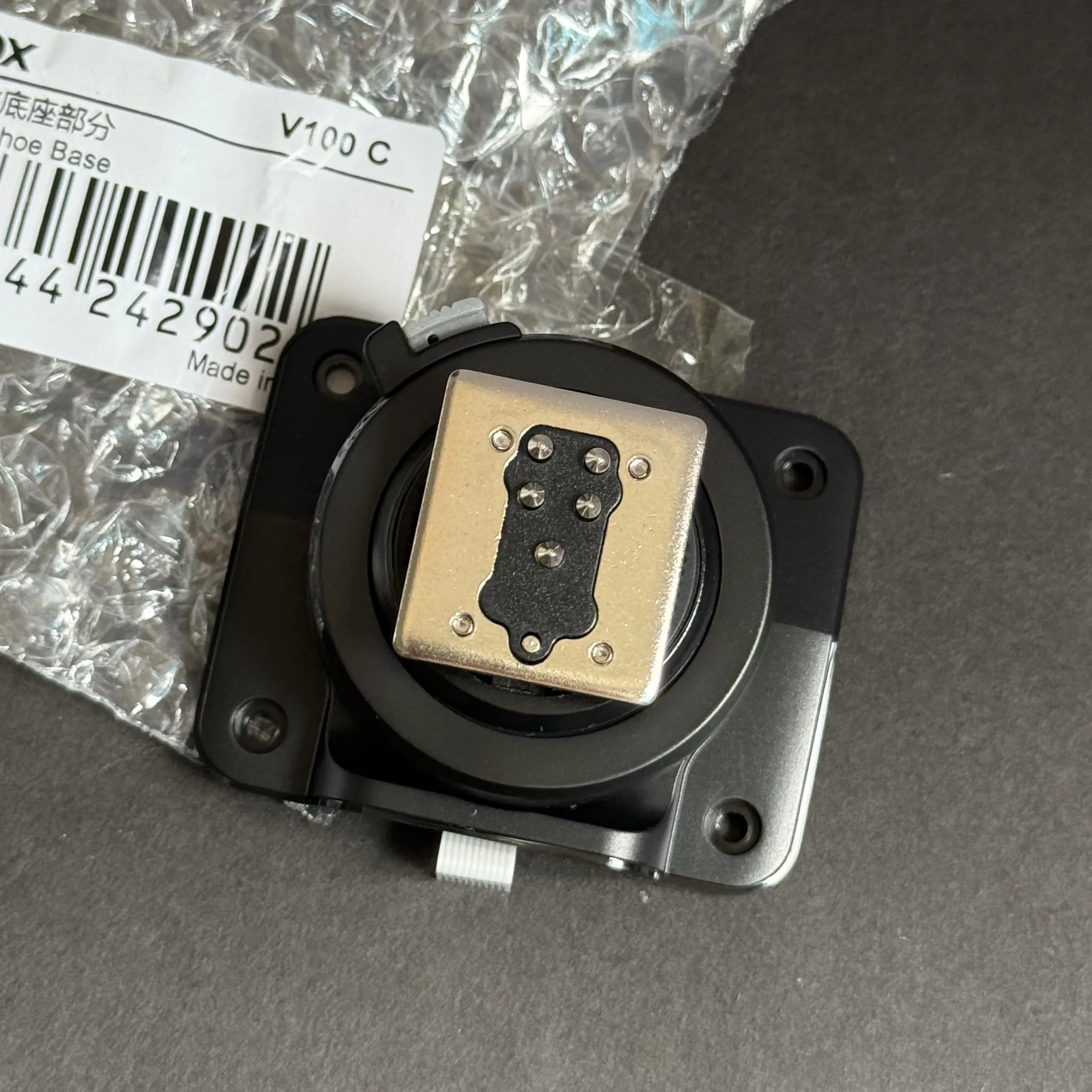 NEW For Godox V100 Flash Hotsh - Godox Speedlite Flash review and price