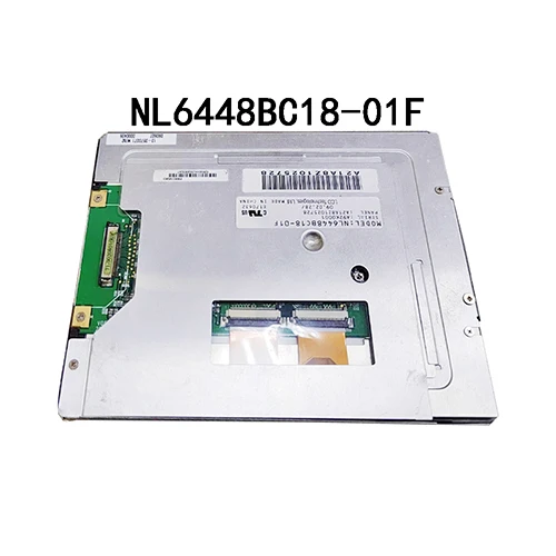 Fully Teste LCD Display screen panel monitor 5.7-Inch NL6448BC18-01F Original manufacturer module