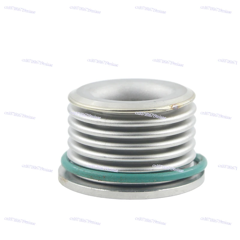 

Y14H-16P High Temperature Steam Adjustable Internal Thread Stainless Steel Bellows Pressure Reducing Valve DN15 20 25