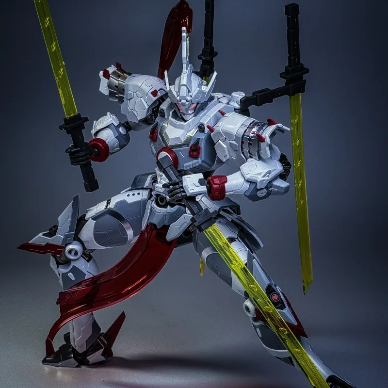 MOTOR NUCLER MNP-XH05 Serie Assemblage Anime Figuur Model Assemblage Mobiele Pop Combat Mechanische Actie Pop Collectie Speelgoed Cadeau