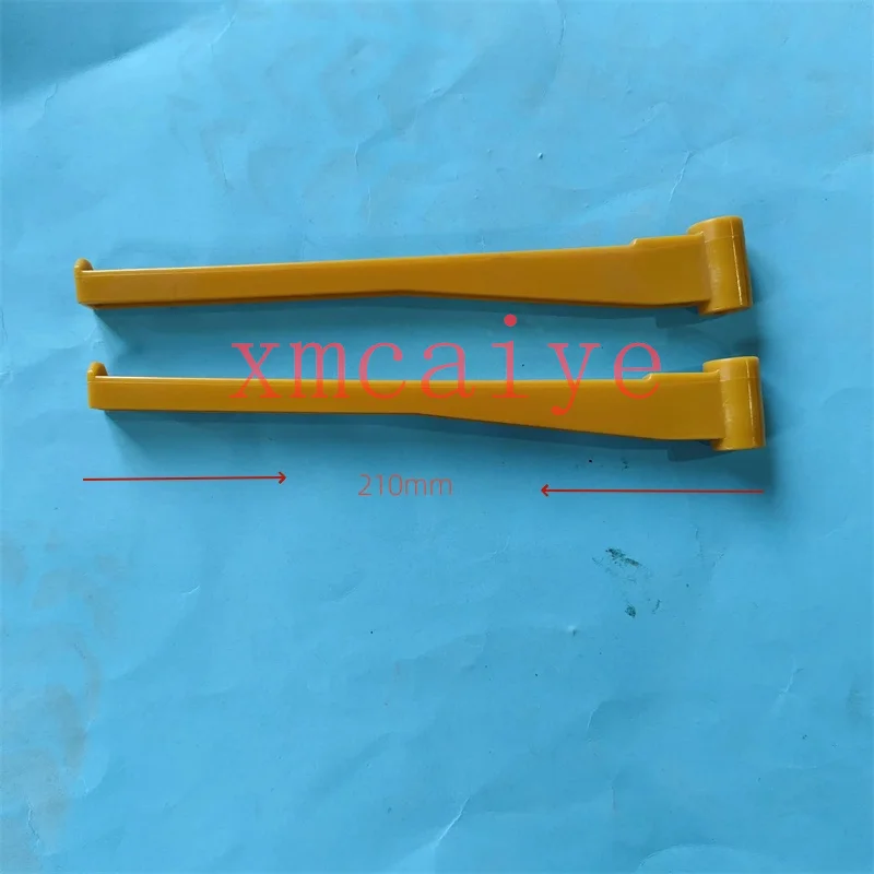 

L:210MM Muller Martini Glue Machine Push Book Plastic Rod, Dialing Stick 369.01875.3 3646.1678.2