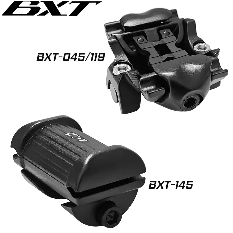 عمود مقعد الدراجة من ألياف الكربون BXT، مناسب للسروج، قطع غيار الدراجات BXT-045/035/145/119