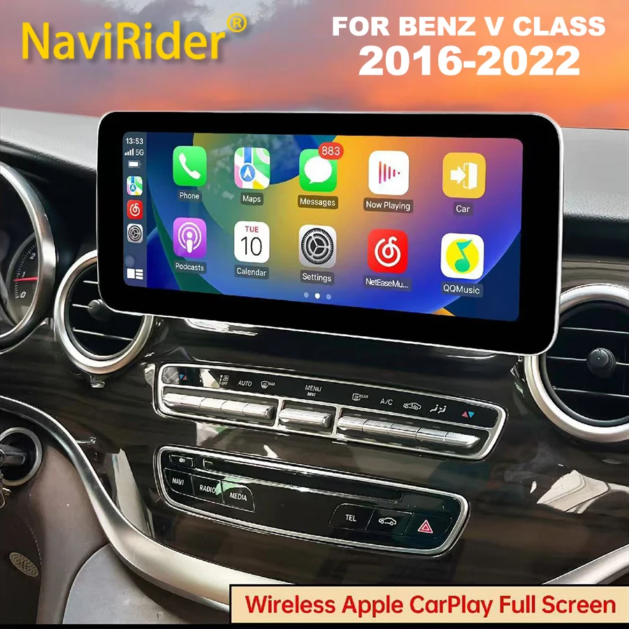 Android 14 Car Radi… - image