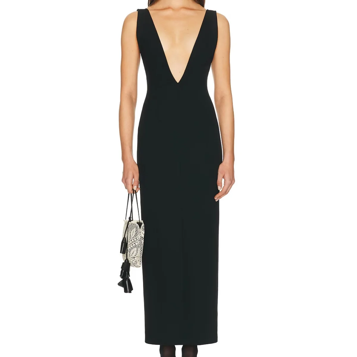 

Летнее женское платье 2026: атласная облегающая юбка макси с корсетом и V-образным вырезом, сексуальное платье в стиле Y2K, новая модная обтягивающая юбка-бюстье для вечеринок