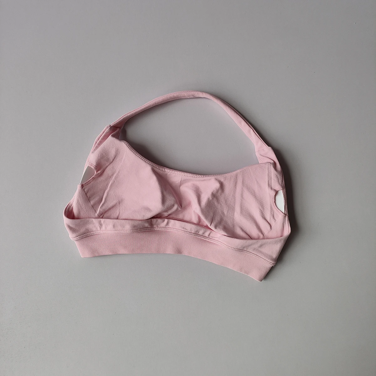 Damen Sexy Neckholder-Sport-BH, schnelltrocknend, Fitness, schöner Rücken, Training, Laufen, Sport-BH, bequeme Unterstützung, Yoga-BHs – Detail 13