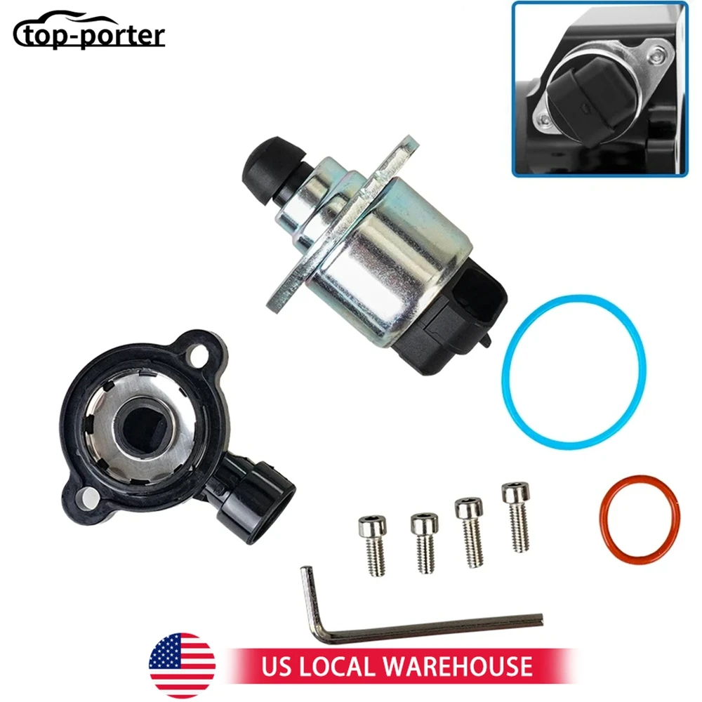 

Впускная труба Дроссельная заслонка Датчик впускного коллектора Черный для аксессуаров LS1 LS2 LS3 LS6 LSX Автомобиль